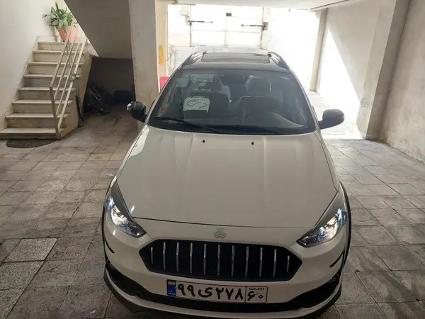 اطلس، دنده ای
