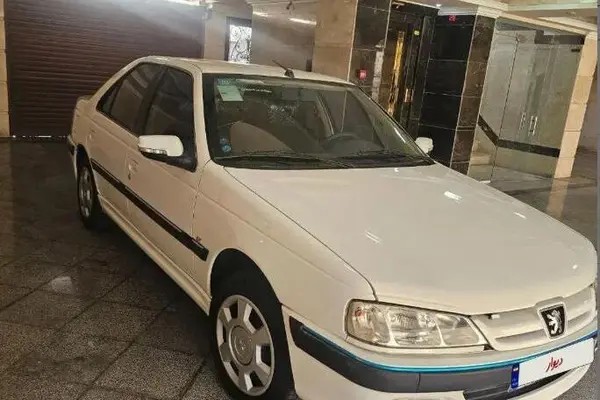 پژو، پارس