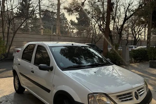 رنو، پارس تندر