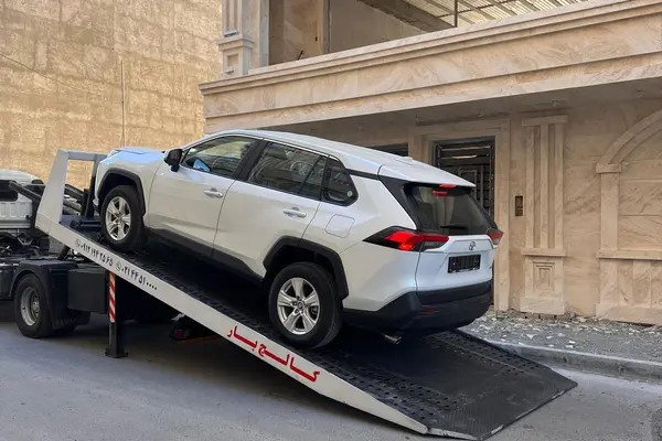 تویوتا، راوفور
