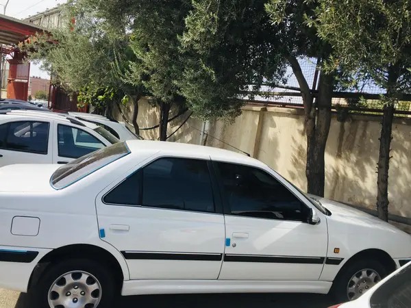 پژو، پارس