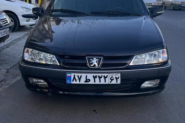 پژو، پارس