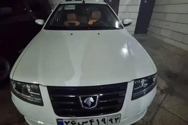 سمند، سورن