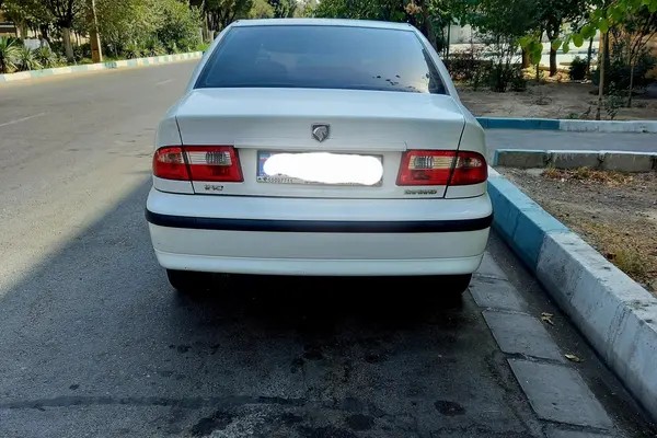 سمند، LX