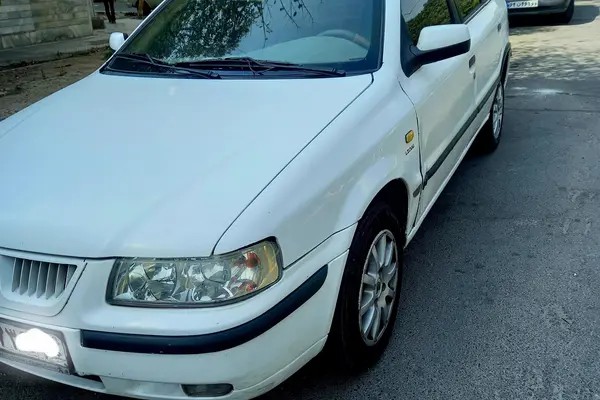 سمند، LX