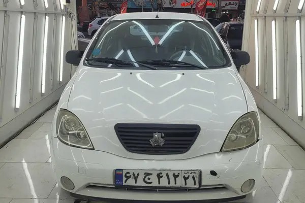 تیبا، هاچ بک