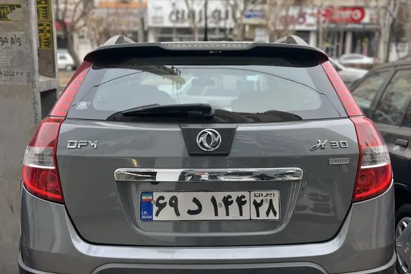 دانگ فنگ، H30 کراس