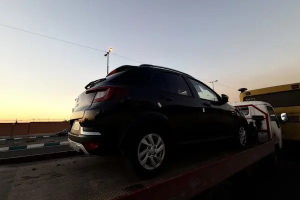 اطلس، دنده ای
