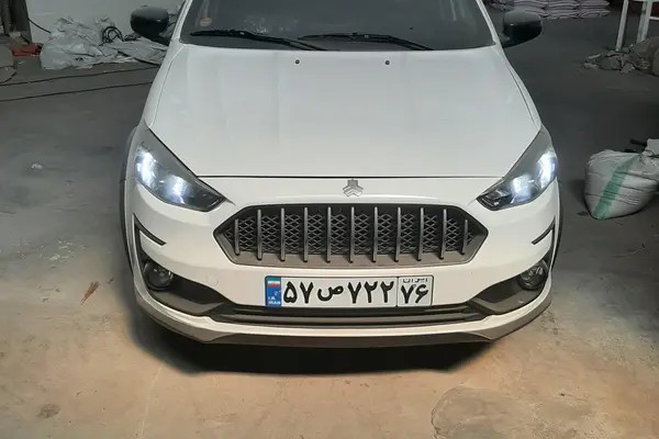 اطلس، دنده ای