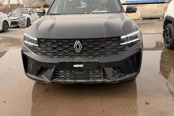 رنو، کولیوس