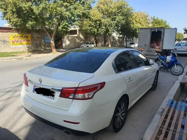 رنو، سفران