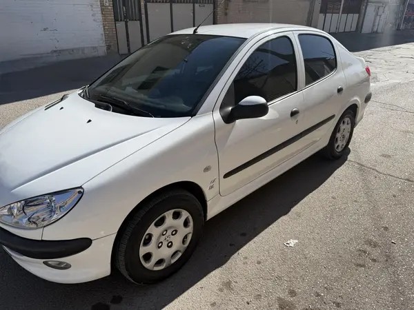 پژو، 206 SD