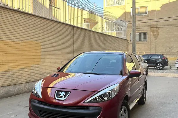 پژو، 207