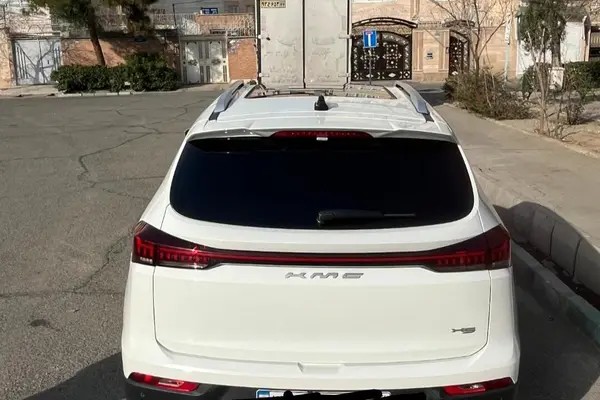 کی ام سی، X5