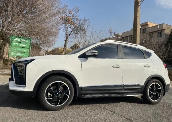 کی ام سی، X5