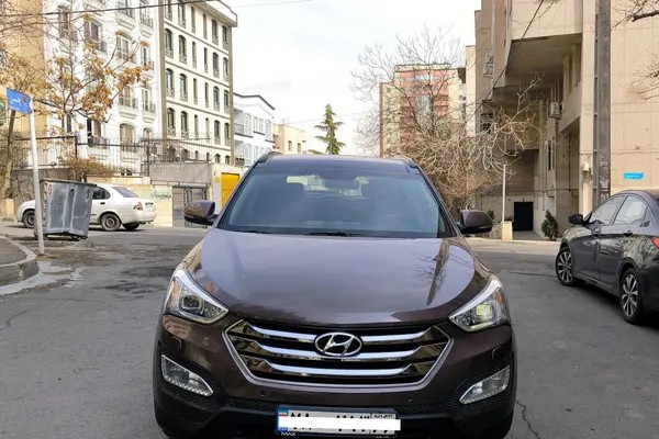 هیوندای، سانتافه