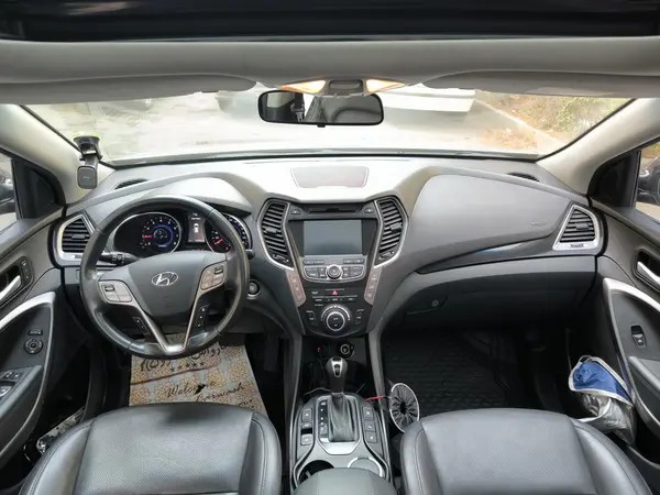 هیوندای، سانتافه