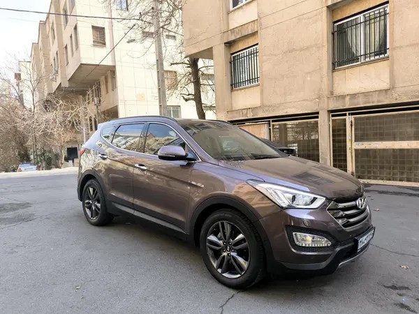 هیوندای، سانتافه