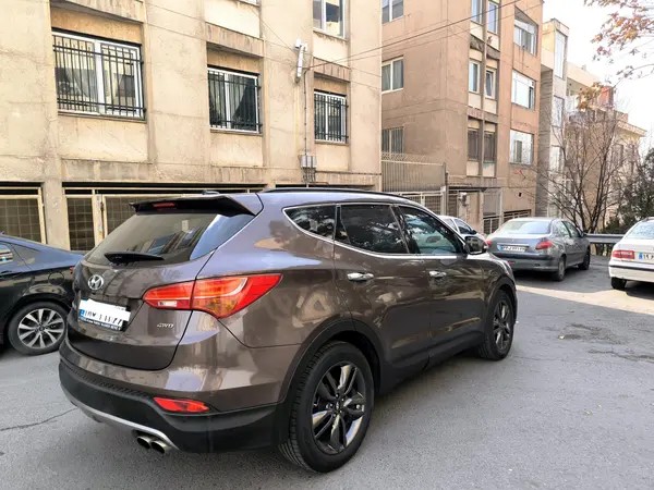 هیوندای، سانتافه