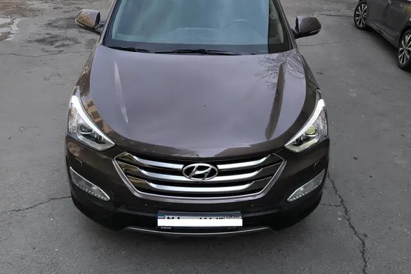 هیوندای، سانتافه