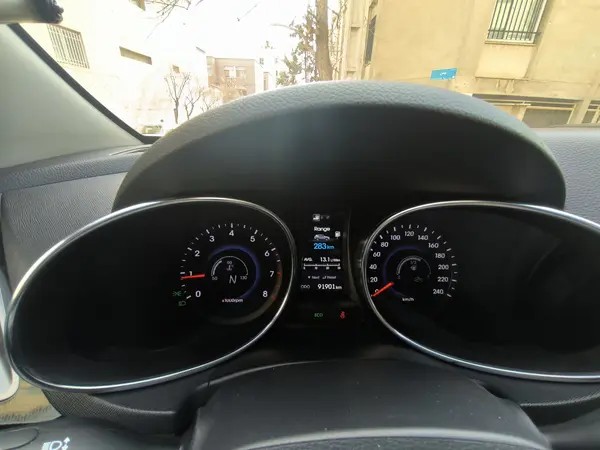 هیوندای، سانتافه