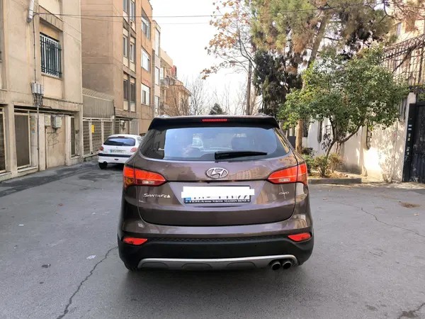 هیوندای، سانتافه