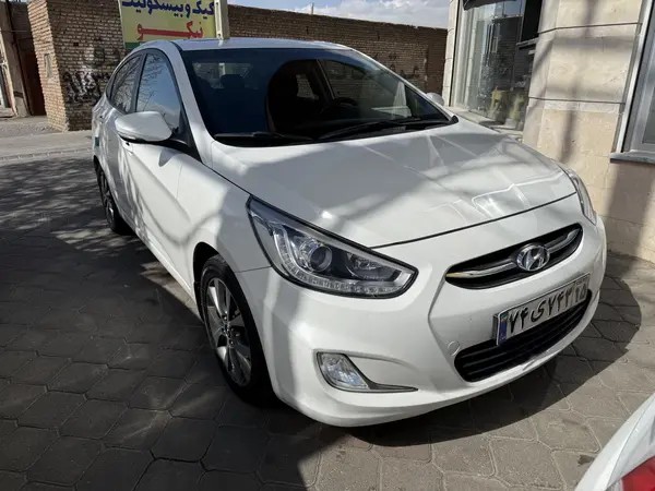 هیوندای، اکسنت (مونتاژ)