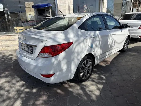 هیوندای، اکسنت (مونتاژ)