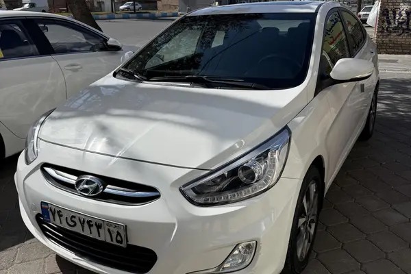 هیوندای، اکسنت (مونتاژ)