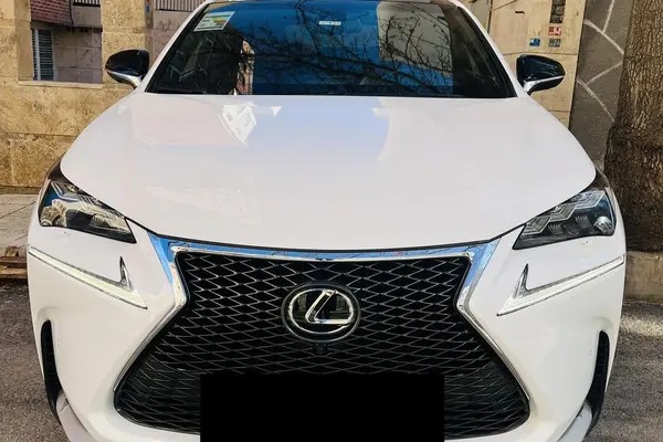 لکسوس، NX