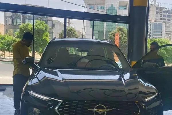 هایما، 8S