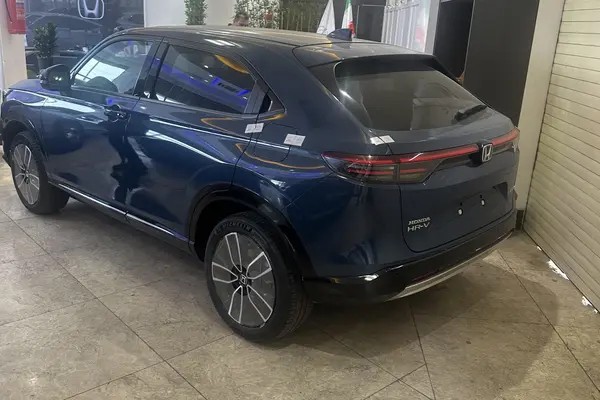 هوندا، HR-V eHEV