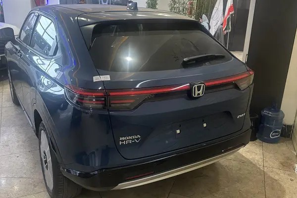 هوندا، HR-V eHEV