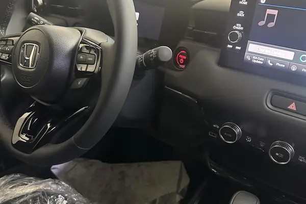 هوندا، HR-V eHEV