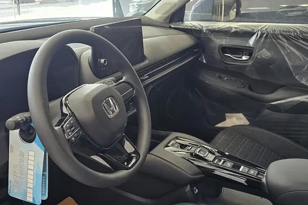 هوندا، HR-V eHEV
