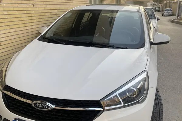 چری، آریزو 5T