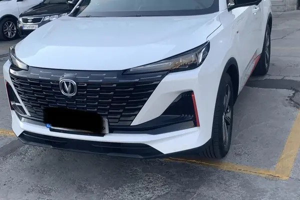 چانگان، CS 55 پلاس