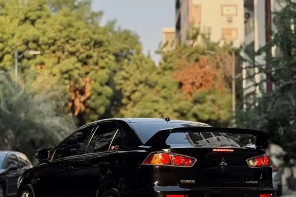 میتسوبیشی، لنسر