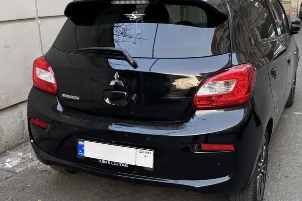 میتسوبیشی، میراژ