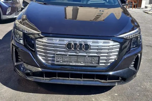 آئودی، Q5 e-tron