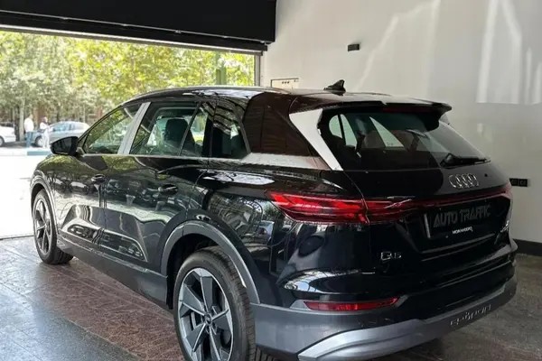 آئودی، Q5 e-tron