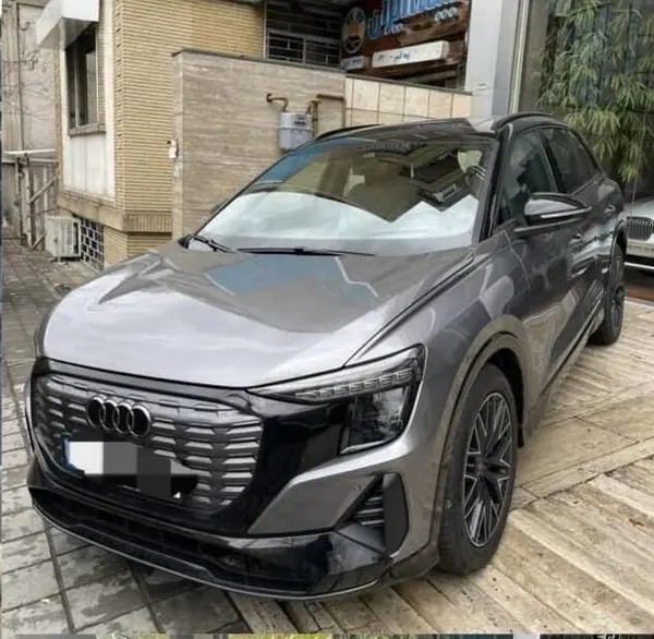 آئودی، Q5 e-tron