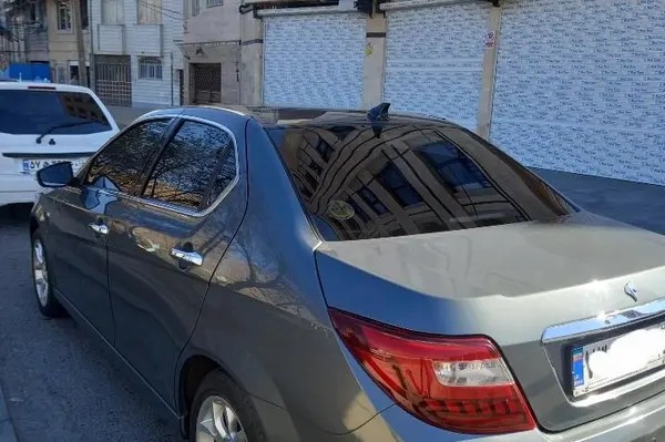 دنا، پلاس EF7