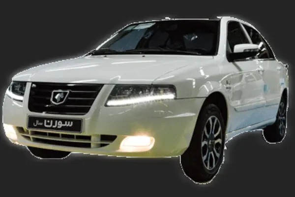 حواله سمند، سورن