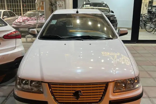 سمند، LX