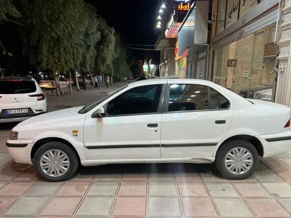 سمند، LX