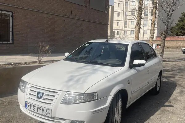 سمند، سورن