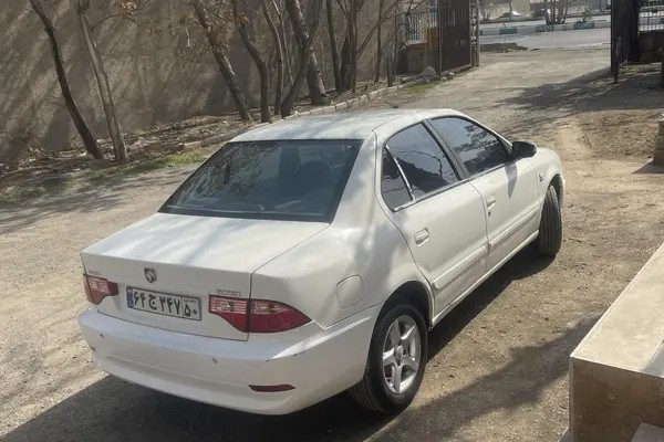سمند، سورن