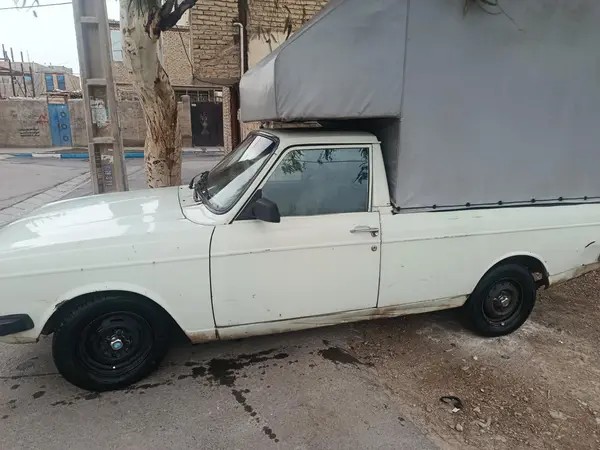 پیکان، وانت