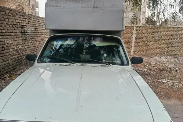 پیکان، وانت